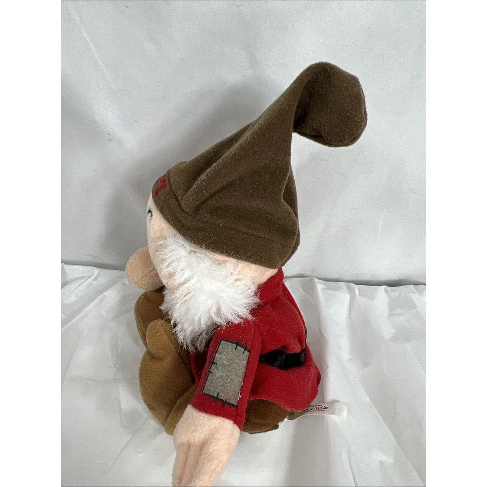Disney Grumpy Dwarf Plush Toy – 9